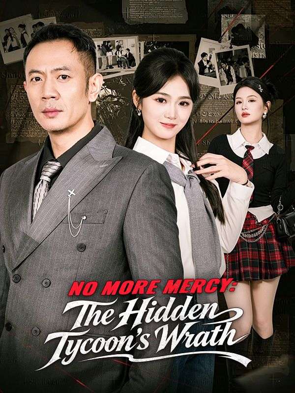 No More Mercy: The Hidden Tycoon's Wrath poster