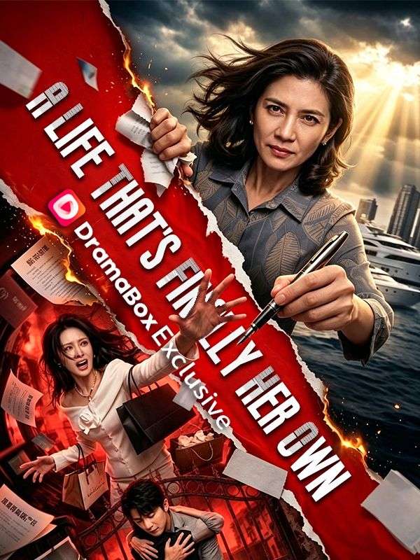 A Life That's Finally Her Own poster
