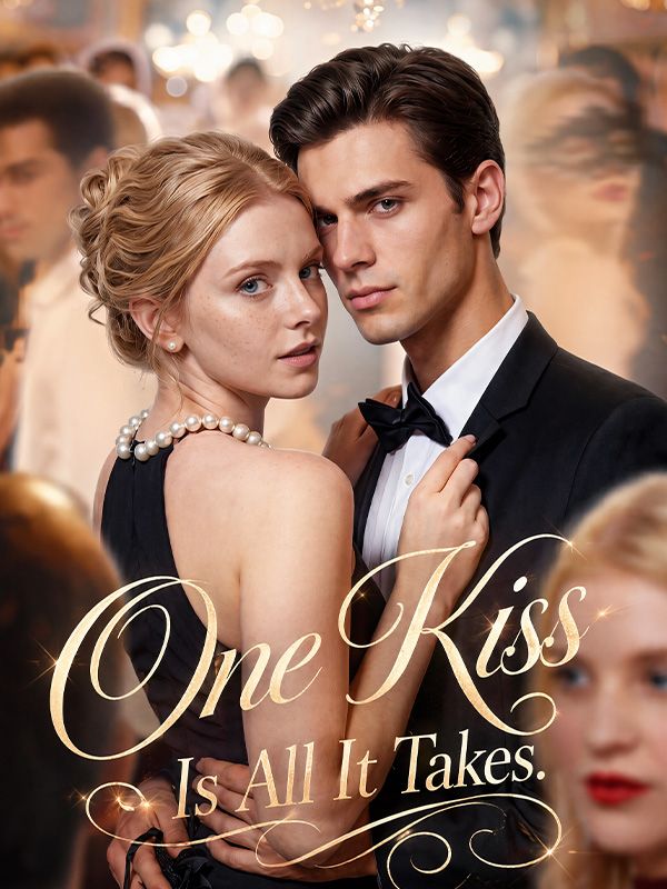 One Kiss Is All It Takes poster