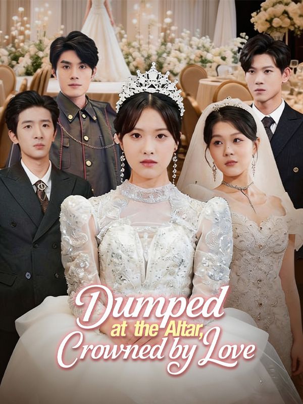 Dumped at the Altar, Crowned by Love poster