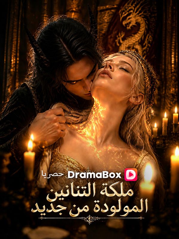 ملكة التنانين المولودة من جديد poster