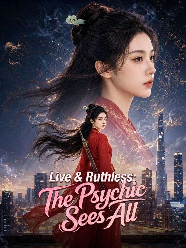 Live & Ruthless: The Psychic Sees All poster