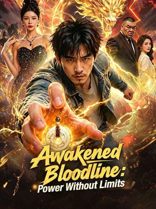 Awakened Bloodline: Power Without Limits poster