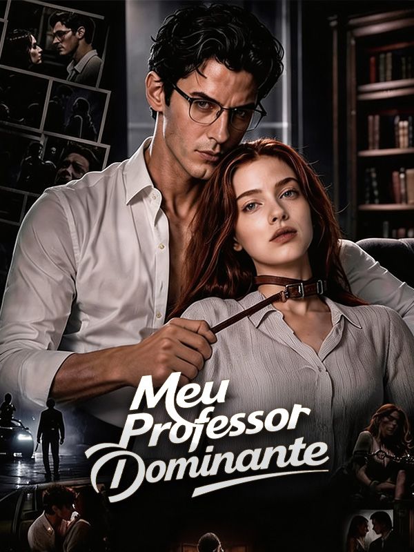 Meu Professor Dominante poster