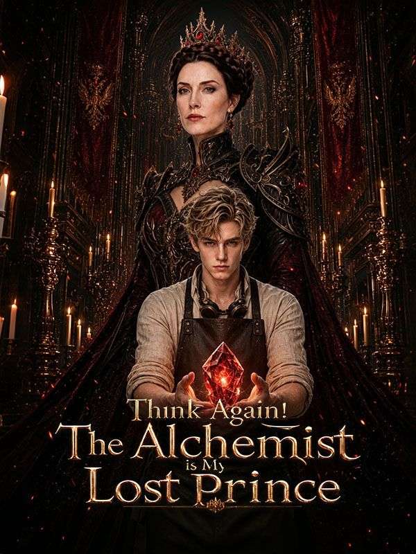 Think again! That alchemist is my lost prince poster