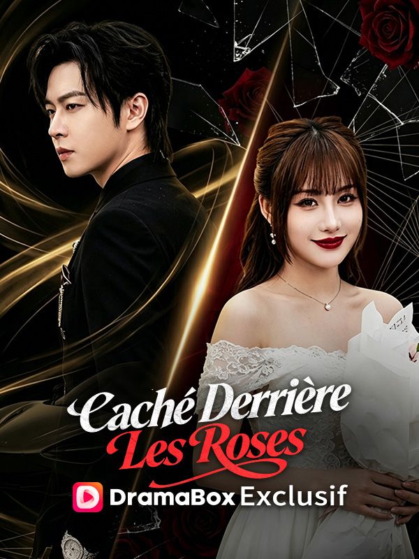 Caché Derrière Les Roses ( Doublé ) poster