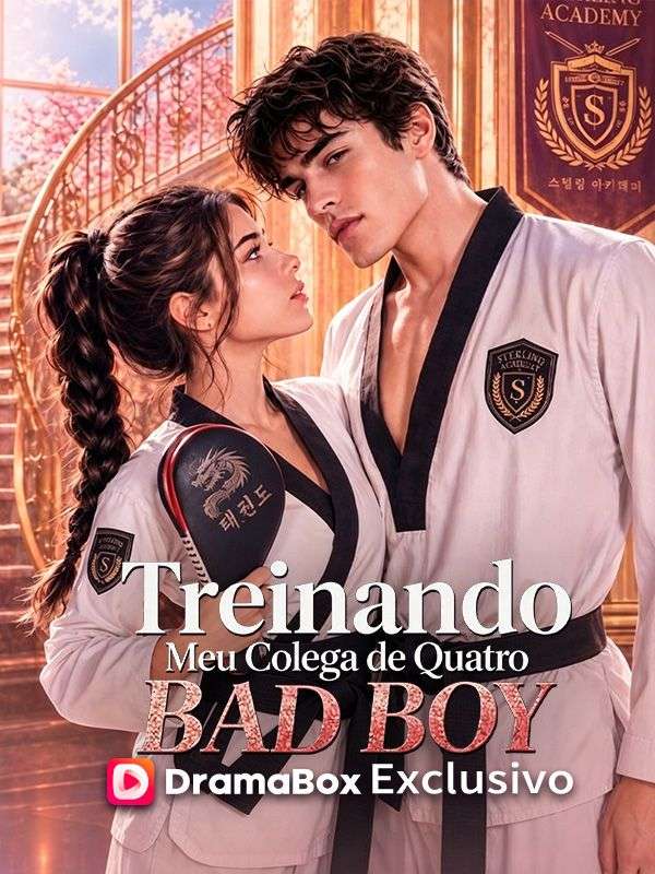Treinando Meu Colega do Quarto Bad Boy (Dublado) poster