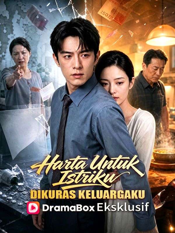 Harta Untuk Istriku, Dikuras Keluargaku poster