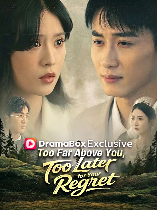 Too Far Above You, Too Late for Your Regret poster