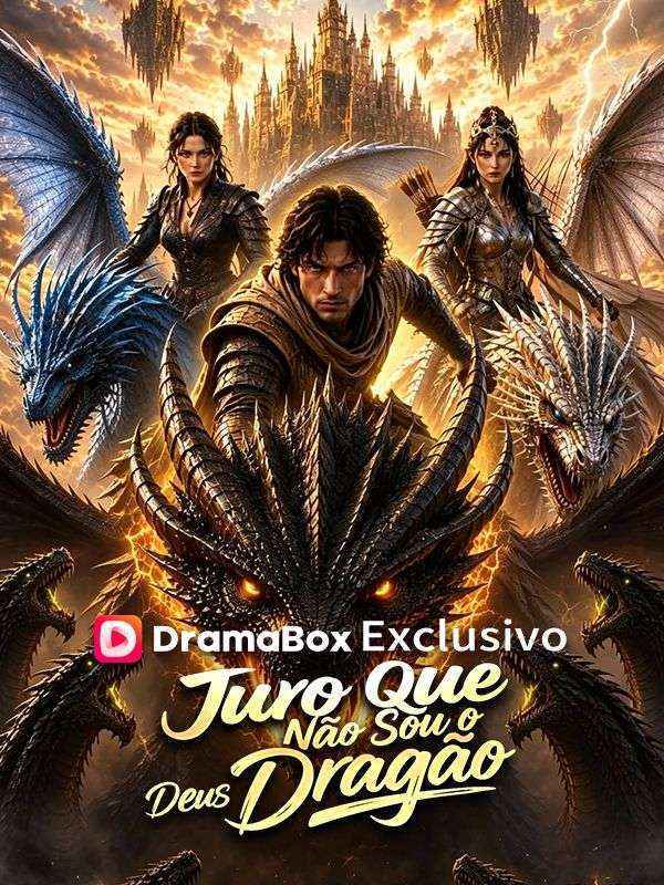 Juro Que Não Sou o Deus Dragão poster