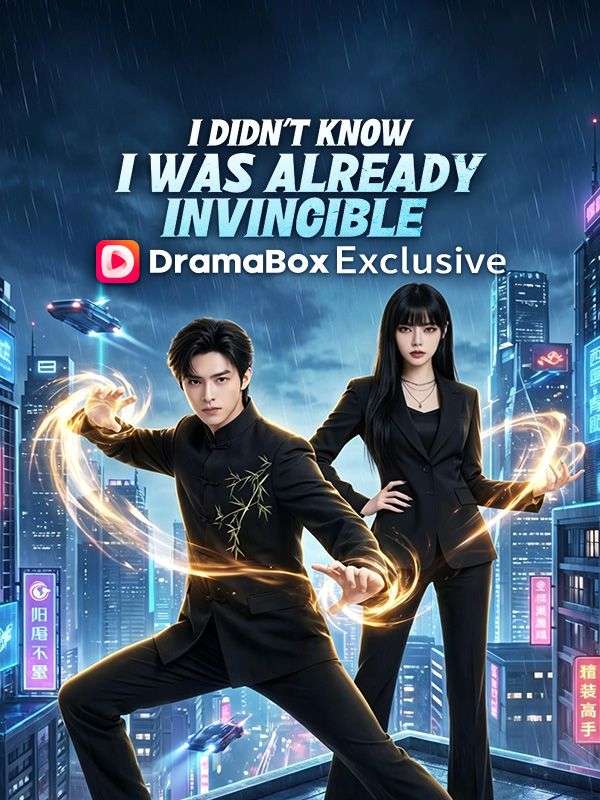 I Didn't Know I Was Already Invincible（DUBBED） poster