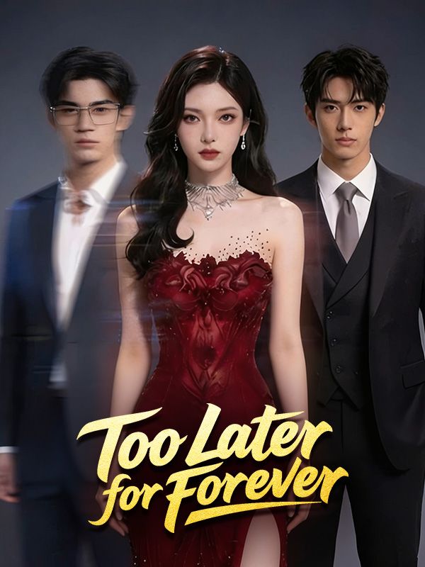 Too Late for Forever poster