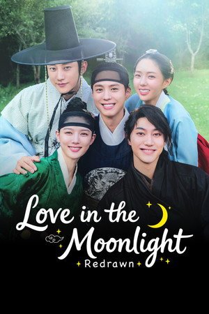 Love in the Moonlight: Redrawn - 123Movies