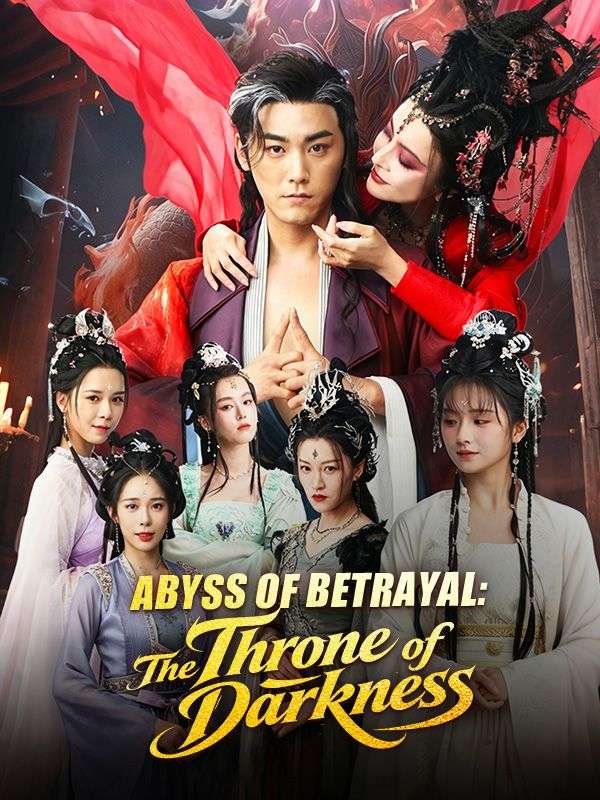 Abyss of Betrayal: The Throne of Darkness poster