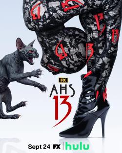 American Horror Story S1-S12 poster