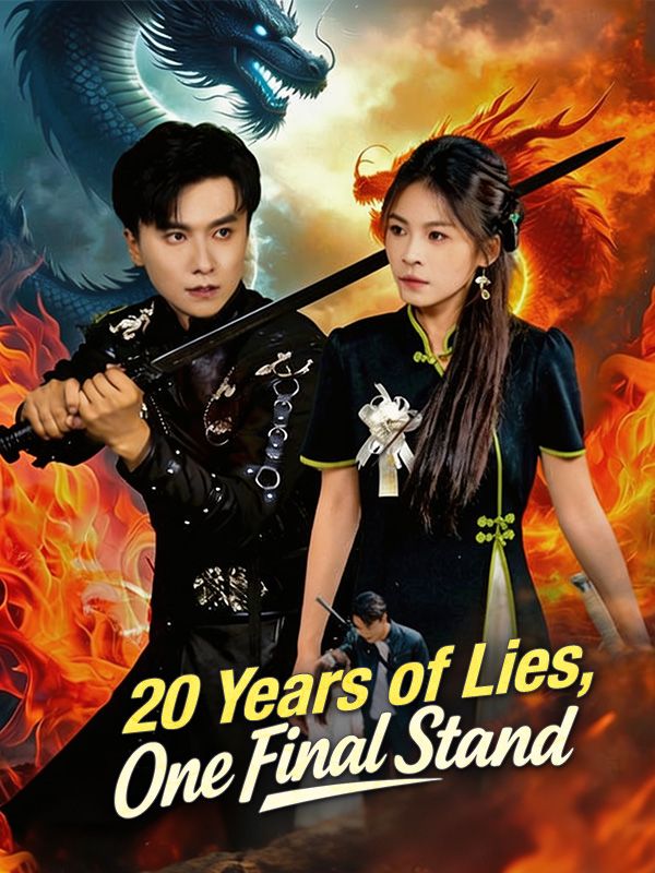 20 Years of Lies, One Final Stand poster