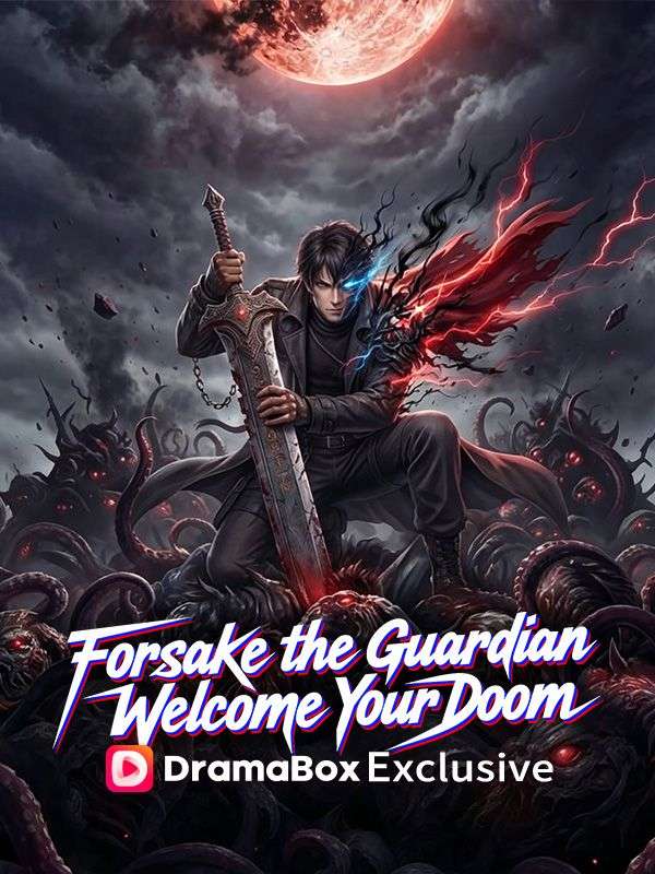 Forsake the Guardian, Welcome Your Doom poster