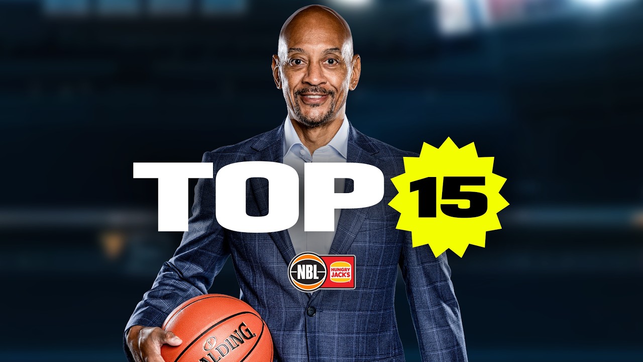 Derek Rucker's NBL27 Top 15 (Pre-Season) background