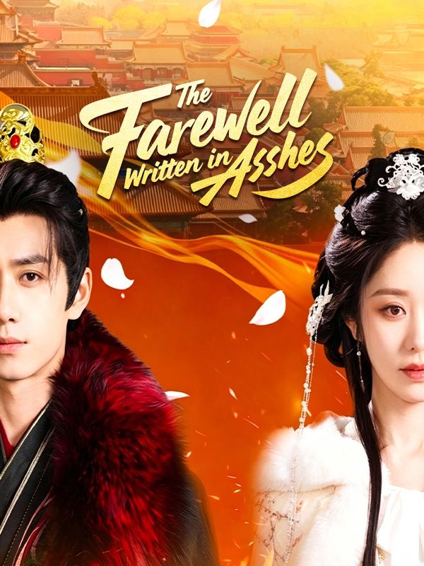 The Farewell Written in Ashes poster