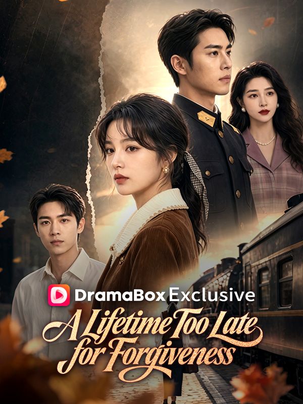 A Lifetime Too Late for Forgiveness（DUBBED） poster