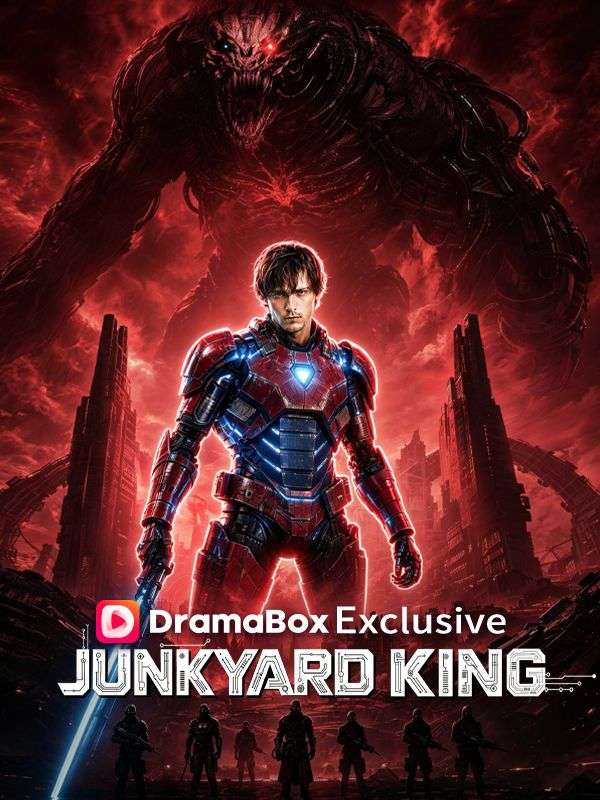 Junkyard King poster