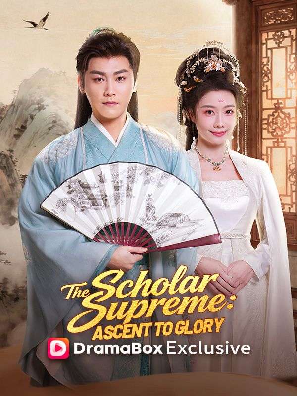 The Scholar Supreme: Ascent to Glory poster