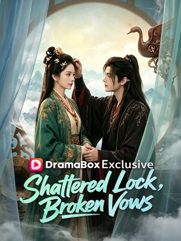 Shattered Lock, Broken Vows（DUBBED） poster