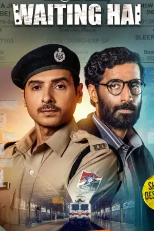 Waiting Hai [Hindi] poster
