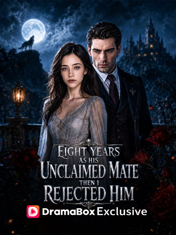 Eight Years as His Unclaimed Mate, Then I Rejected Him poster