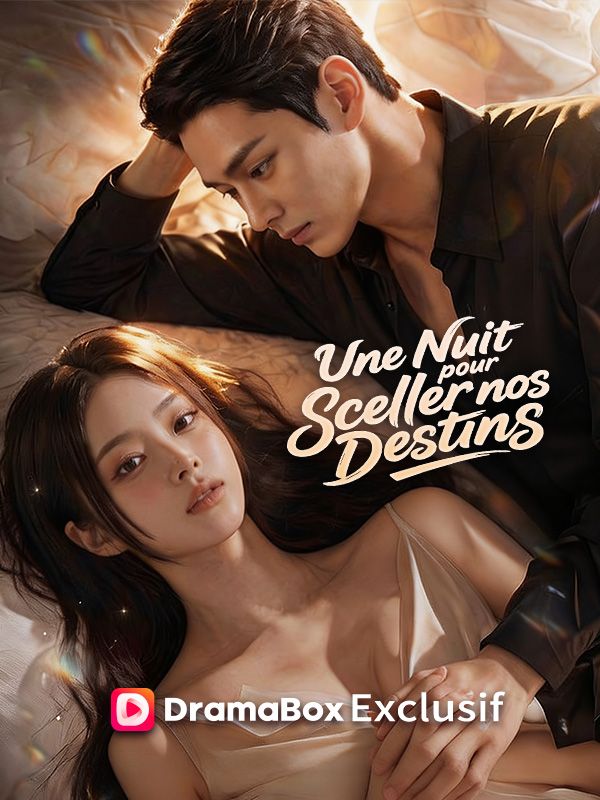 Une Nuit pour Sceller nos Destins poster