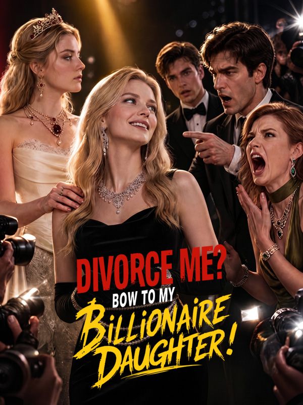 Divorce Me？Bow to My Billionaire Daughter! poster