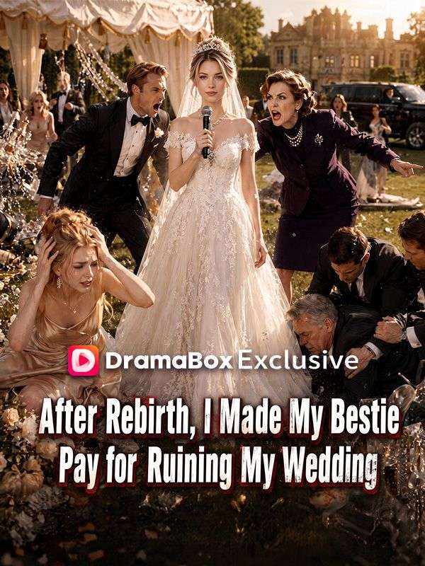 After Rebirth, I Made My Bestie Pay for Ruining My Wedding poster