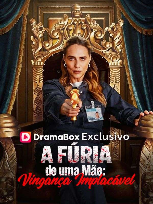 A Fúria de uma Mãe: Vingança Implacável poster