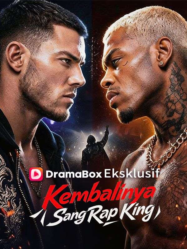 Kembalinya Sang Rap King poster
