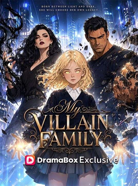 Messing with Me? My Villain Family Will Crush Your League poster