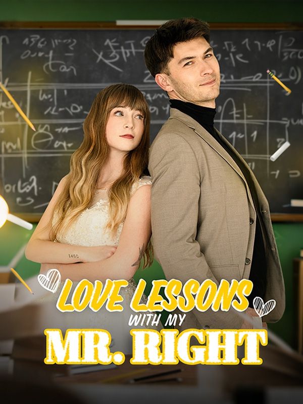 Love Lessons with My Mr. Right poster
