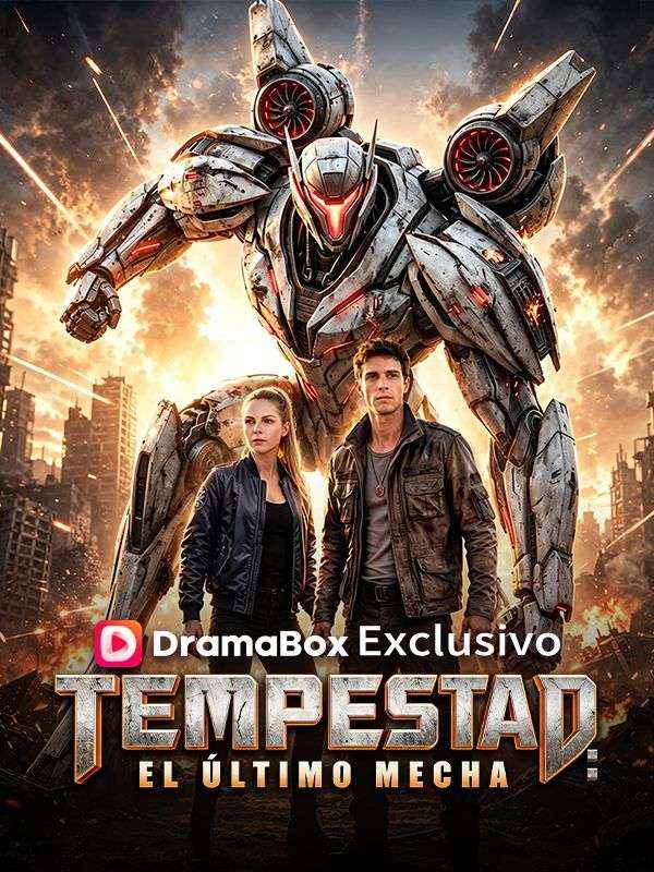Tempestad: El Último Mecha (Doblado) poster