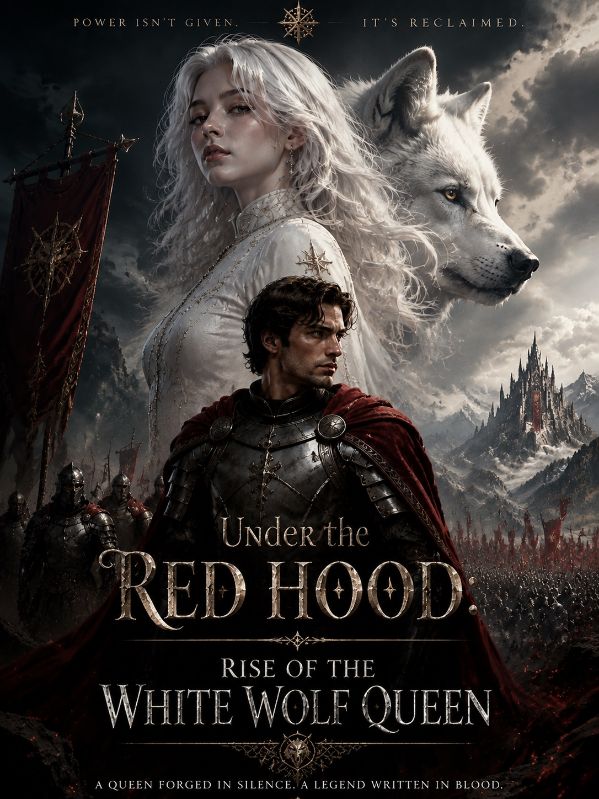 Under the Red Hood: Rise of the White Wolf Queen poster