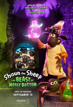 Shaun the Sheep: The Beast of Mossy Bottom - 123Movies