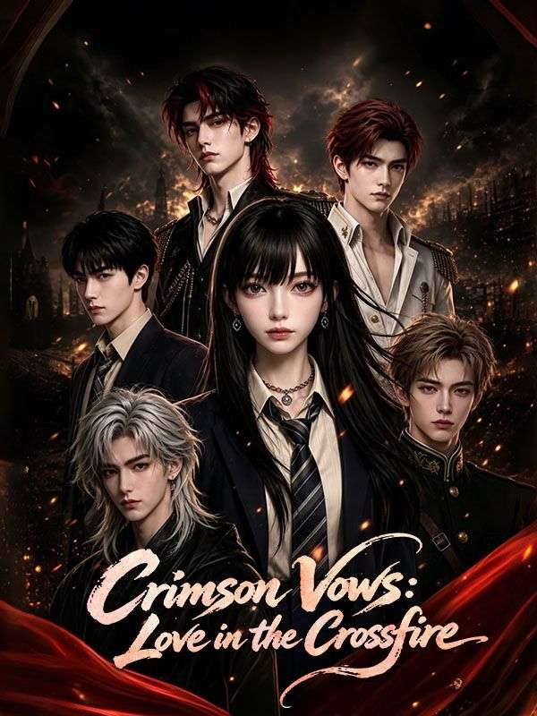 Crimson Vows: Love in the Crossfire poster