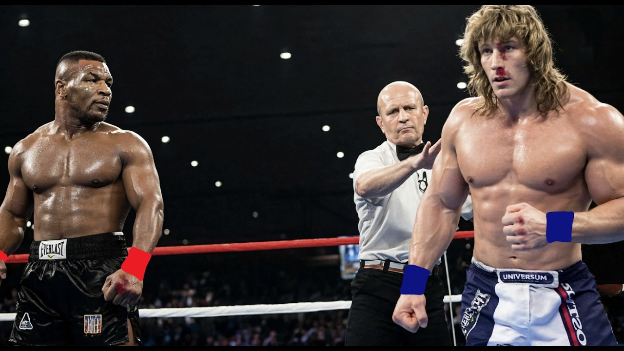 Bare Knuckle Fights SO BRUTAL They Should Be ILLEGAL background