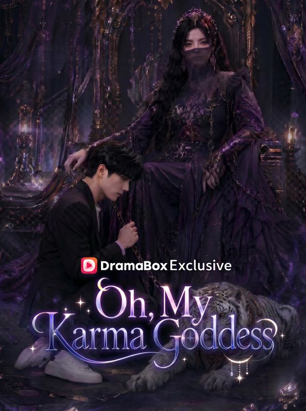 Oh, My Karma Goddess poster