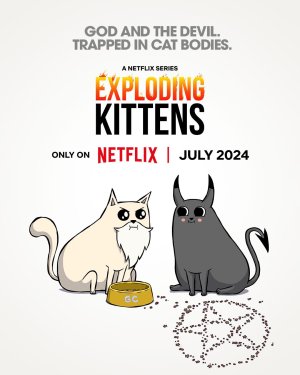 Exploding Kittens - 123Movies