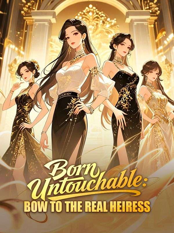 Born Untouchable: Bow to the Real Heiress poster