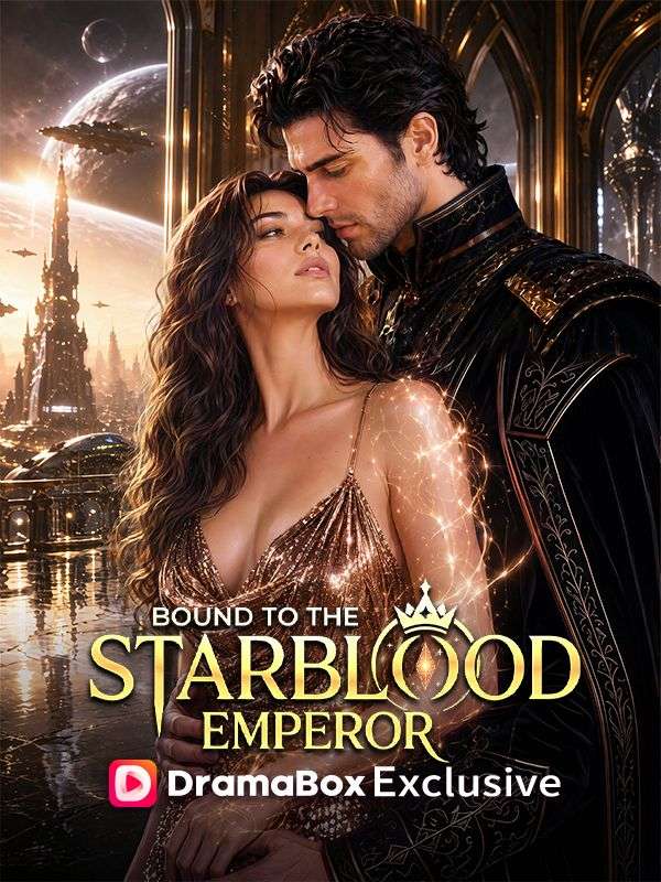 Bound To The Starblood Emperor poster