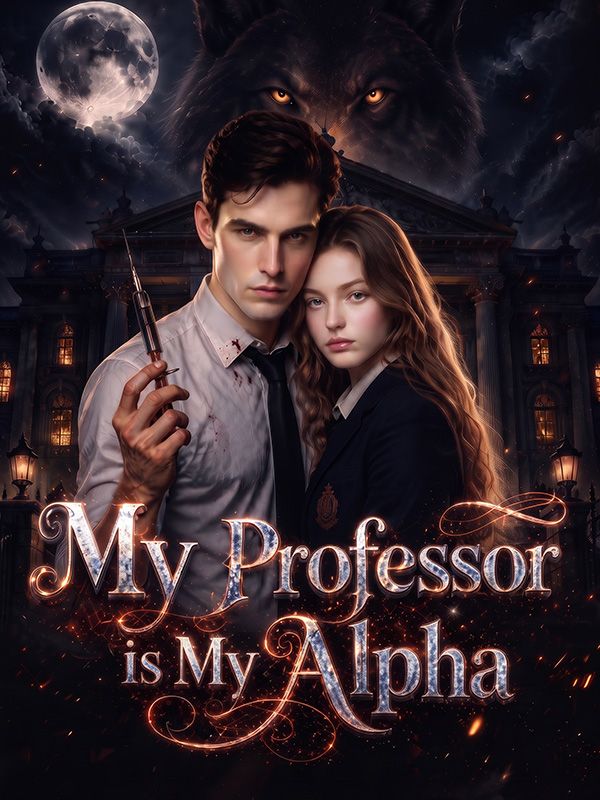 My Professor is My Alpha poster