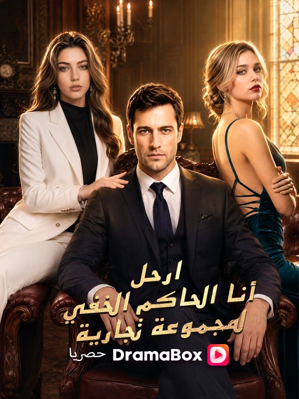 ارحل! أنا الحاكم الخفي لمجموعة تجارية (مدبلج) poster