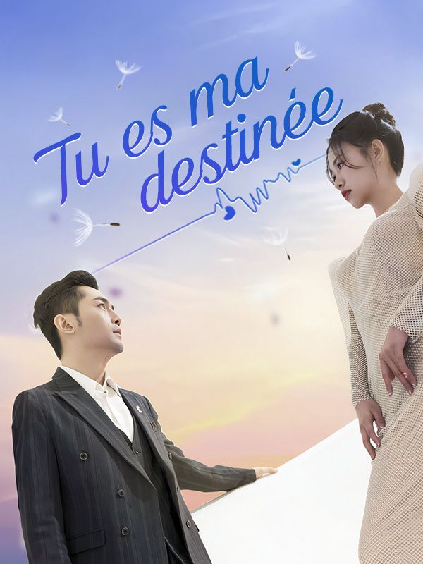 Tu Es Ma Destinée poster