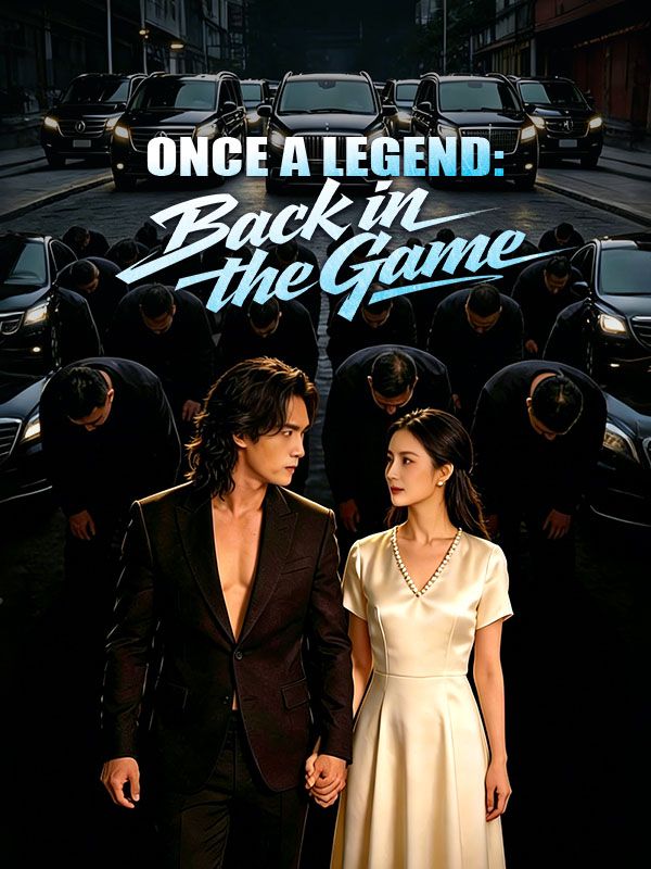 Once a Legend: Back in the Game poster