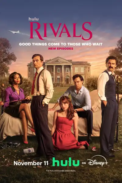 Rivals S1-S2 poster